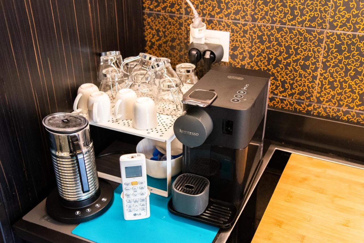 Acomodação com café da manhã  La Fonderia Florença